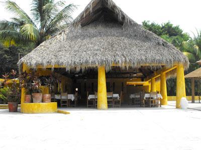 Chichaki Eco Resort Jalcomulco Exterior foto