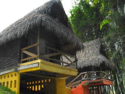 Chichaki Eco Resort Jalcomulco Exterior foto
