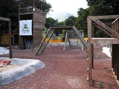 Chichaki Eco Resort Jalcomulco Exterior foto